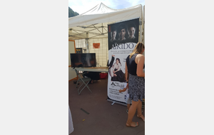 Arve Aïkido au forum des assos le 7 septembre 2025